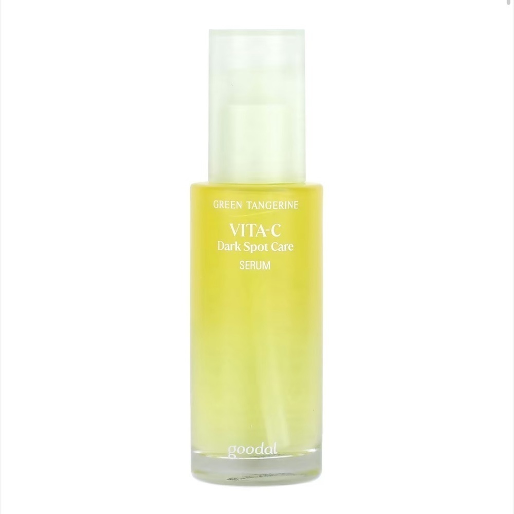Goodal Green Tangerine Vita-C Dark Spot Care Serum